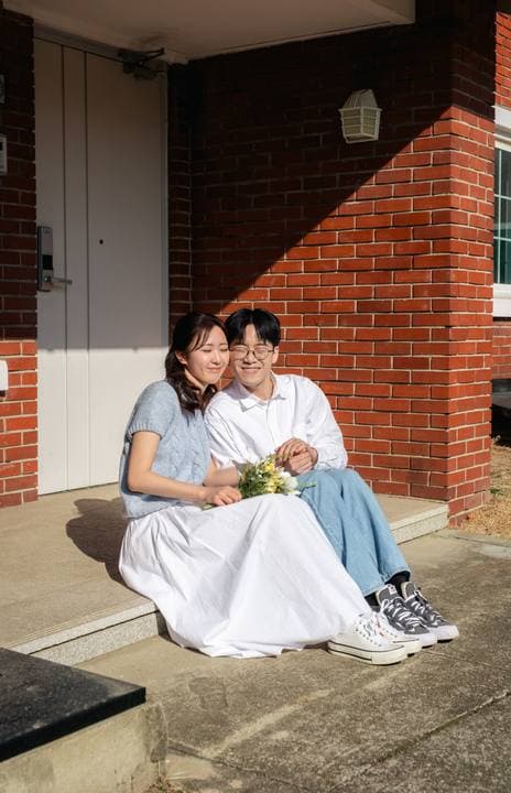 웨딩 사진 3