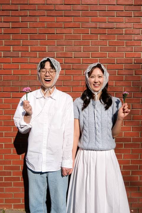 웨딩 사진 7