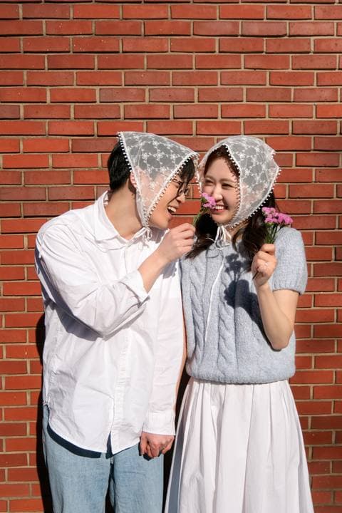 웨딩 사진 8