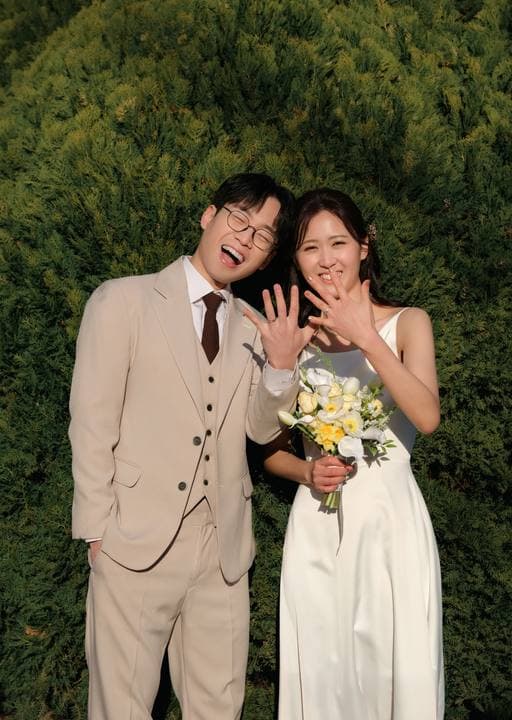 웨딩 사진 10