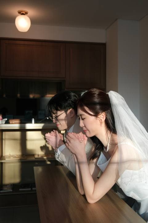 웨딩 사진 13