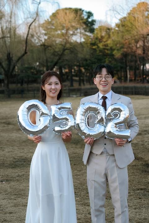 웨딩 사진 17