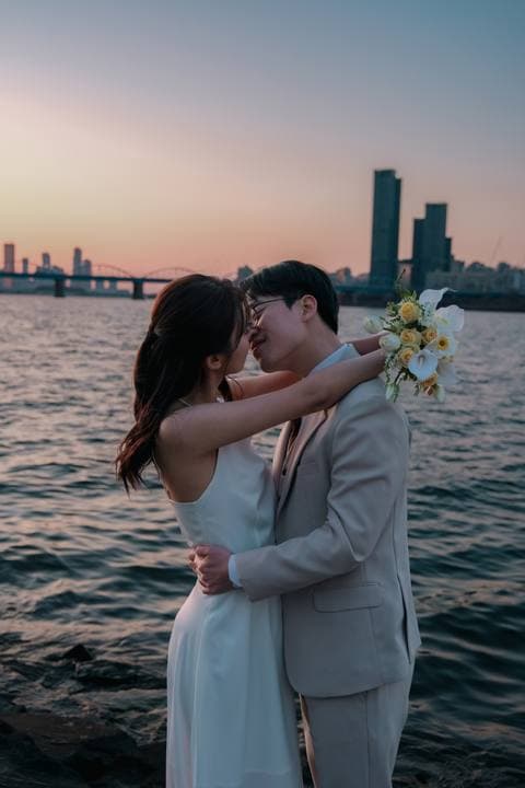 웨딩 사진 21